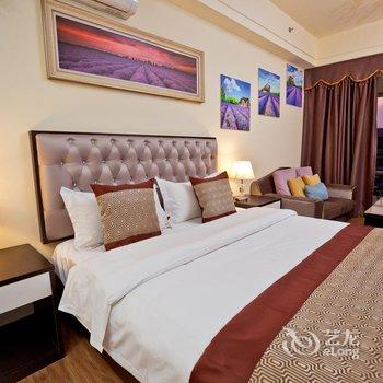 佰合精选国际度假公寓(广州新白云机场店)酒店提供图片