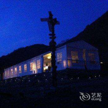 保山玛兰林沙滩温泉帐篷营地酒店提供图片