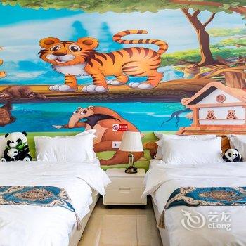 雅居度假公寓(桂林北站恒大广场店)酒店提供图片