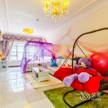 雅居度假公寓(桂林北站恒大广场店)酒店提供图片