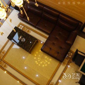 广州从化碧水新村皇冠豪庭别墅酒店提供图片