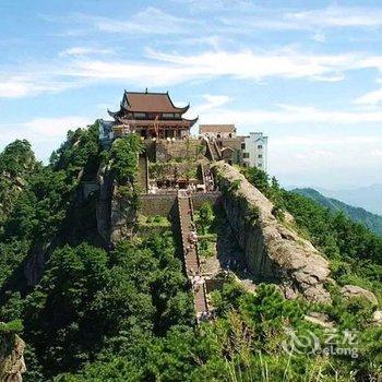 九华山祥瑞山庄酒店提供图片