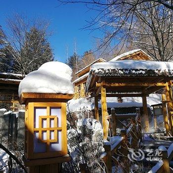 长白山天沐戴斯温泉酒店酒店提供图片