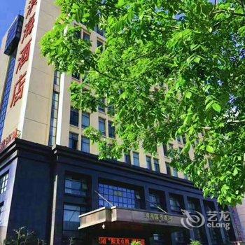 滨海国际酒店(郑州世纪欢乐园中原福塔店)酒店提供图片