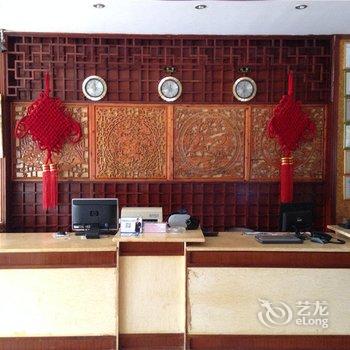 白沙金都商务宾馆酒店提供图片