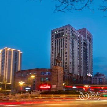 承德圣乔宾馆酒店提供图片