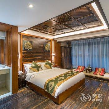 景洪帕雅泰国风情客栈酒店提供图片