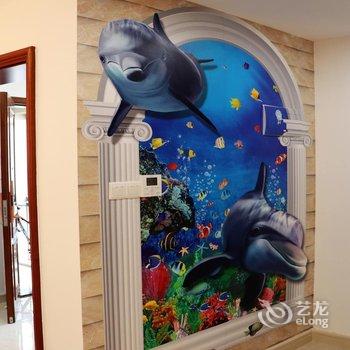 珠海半岛国际公寓(横琴长隆海洋王国店)酒店提供图片