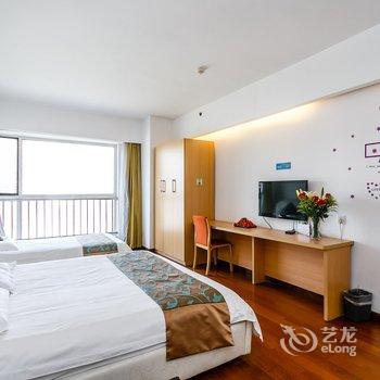 青岛恬馨谷度假酒店公寓酒店提供图片