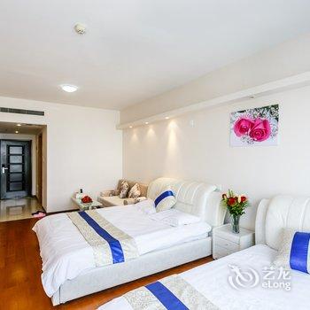 青岛恬馨谷度假酒店公寓酒店提供图片