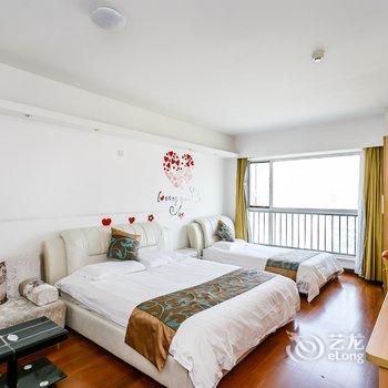 青岛恬馨谷度假酒店公寓酒店提供图片