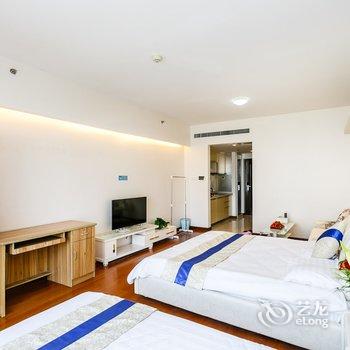 青岛恬馨谷度假酒店公寓酒店提供图片