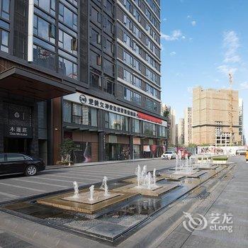 誉峰前途智能酒店(成都金融城店)酒店提供图片