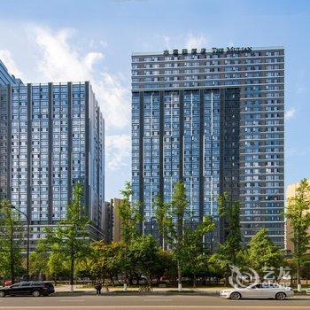 誉峰前途智能酒店(成都金融城店)酒店提供图片