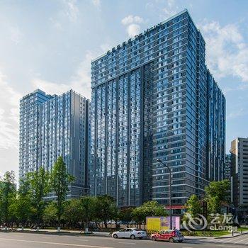 誉峰前途智能酒店(成都金融城店)酒店提供图片