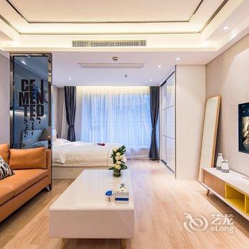 誉峰前途智能酒店(成都金融城店)酒店提供图片