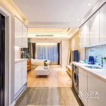 誉峰前途智能酒店(成都金融城店)酒店提供图片