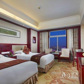 肥城宝盛大酒店酒店提供图片