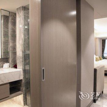 长沙泊富名致服务公寓酒店提供图片