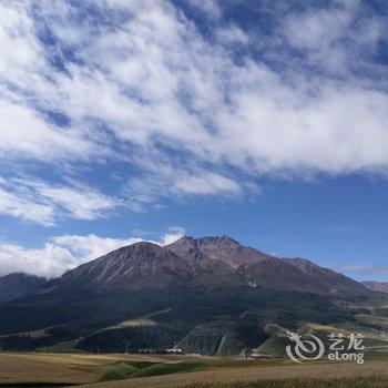 祁连县天然居农家客栈酒店提供图片