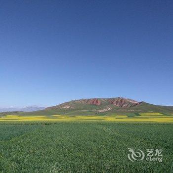 祁连县天然居农家客栈酒店提供图片