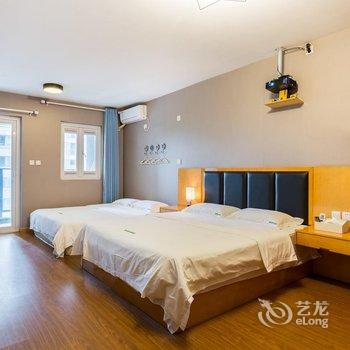 重庆斯铂瑞精品影院公寓酒店提供图片