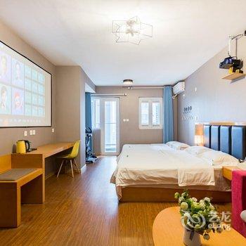 重庆斯铂瑞精品影院公寓酒店提供图片