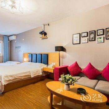 重庆斯铂瑞精品影院公寓酒店提供图片