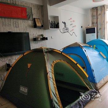 西安归去来兮青年旅舍酒店提供图片