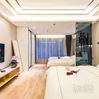 誉峰前途智能酒店(成都金融城店)酒店提供图片