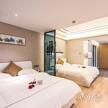 誉峰前途智能酒店(成都金融城店)酒店提供图片