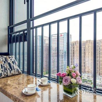 誉峰前途智能酒店(成都金融城店)酒店提供图片