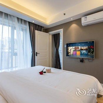 誉峰前途智能酒店(成都金融城店)酒店提供图片