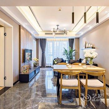 誉峰前途智能酒店(成都金融城店)酒店提供图片