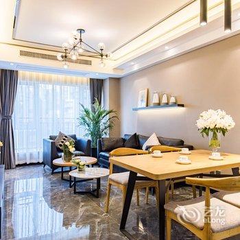 誉峰前途智能酒店(成都金融城店)酒店提供图片