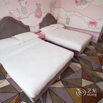 上海浦迪三号度假区艺术酒店酒店提供图片