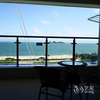 阳江海陵岛悦海公寓敏捷黄金海岸店酒店提供图片