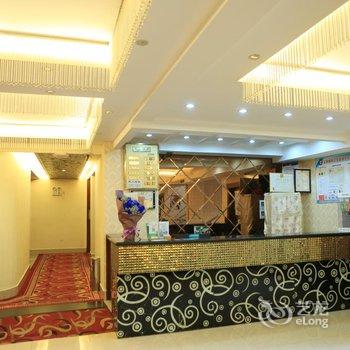 Q+鄂州红太阳国宾宾馆酒店提供图片