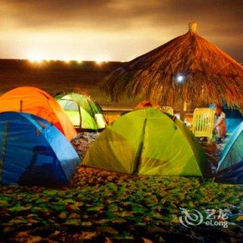 敦煌纳达达国际沙漠露营基地酒店提供图片
