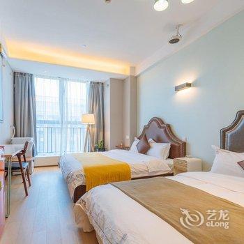 南京莫白设计师公寓酒店酒店提供图片