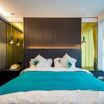 云舟国际服务公寓(成都金融城仁和旗舰店)酒店提供图片