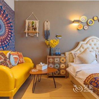南京莫白设计师公寓酒店酒店提供图片