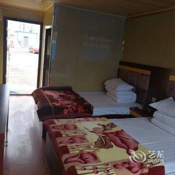 青海湖木屋营地酒店提供图片