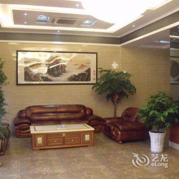 宁强羌豪商务酒店酒店提供图片