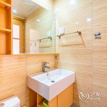 鲅鱼圈万科海港城小白酒店式公寓酒店提供图片