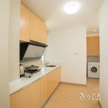 鲅鱼圈万科海港城小白酒店式公寓酒店提供图片