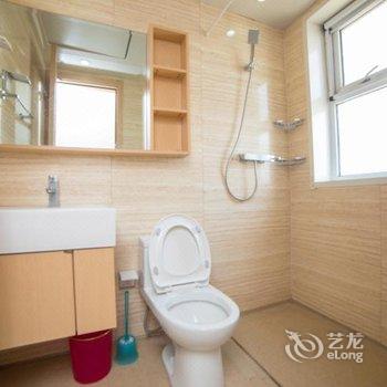 鲅鱼圈万科海港城小白酒店式公寓酒店提供图片