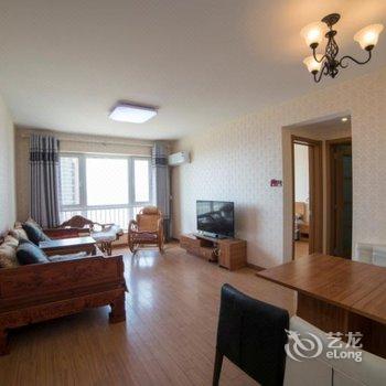 鲅鱼圈万科海港城小白酒店式公寓酒店提供图片