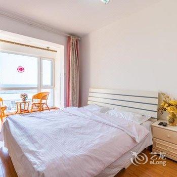 鲅鱼圈万科海港城小白酒店式公寓酒店提供图片