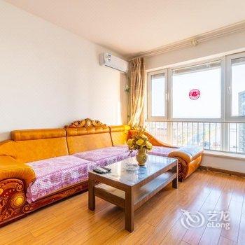 鲅鱼圈万科海港城小白酒店式公寓酒店提供图片